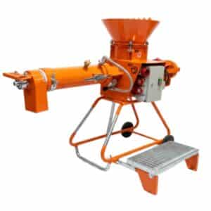 PFT HM 204 Horizontalmischer Durchlaufmischer 400V