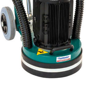Bodenschleifer Contec Omega 400V Muenchen Vermietung Estrichprofi Betonprofi Service