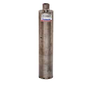 Diamantbohrkrone Typ. DBK 44 101mm Nassbohrkrone