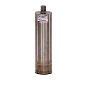 Diamantbohrkrone Typ. DBK 44 131mm Nassbohrkrone