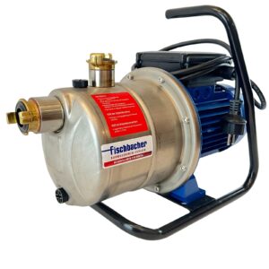 Druckerhöhungspumpe Ebara JEXM 120 Garden/I 230V