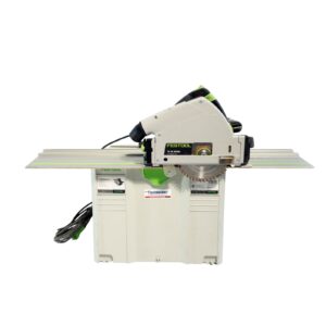 Festool TS55 REBQ-Plus-FS Handkreistauchsäge 55mm Schnitttiefe 230V mit Schiene