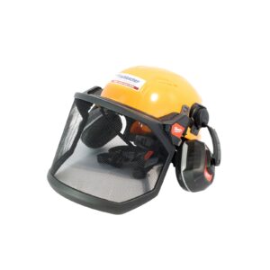 Milwaukee BOLT OPE - Schutzhelm Forsthelm Starter-Set