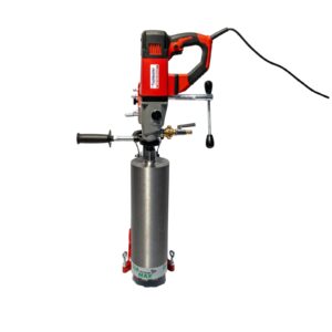 Milwaukee DD3-152 Diamantbohrmaschine mit DR 152 T Kernbohrständer