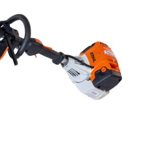 Kombimotor Mieten Stihl Benzin Gartenprofi Muenchen Rasentrimmer Bodenpflege Leihservice