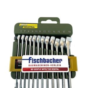Maulschluesselsatz Muenchen Mieten Profiqualitaet Handwerkerbedarf