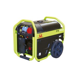 Stromerzeuger Benzin PX 8000 T - Drehstrom