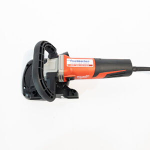Milwaukee Avg 15 125 Deg Sanierungsschleifer Mit Absaughaube 8