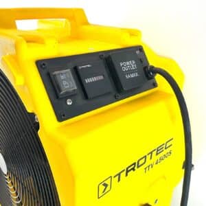 Ventilationsprofi Muenchen Ttv4500 Trotec Ventilator Mieten Leihservice