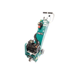 Contec CT 200 Estrichfräse, Betonfräse 400V