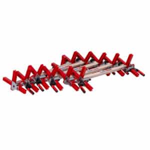 Türfutterstreben Set 6-teilig Bessey Zargenspreizer