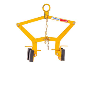 Betonringheber Hebaezange Versetzzange für Steinträger