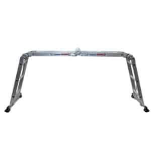 Hailo Mehrzweckleiter Mehrgelenkleiter Mehrzweckgestell