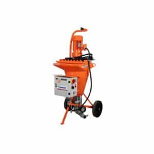 PFT Bolero Mischpumpe 400 V 3 Ph 50 Hz 10 Mörtelschlauch