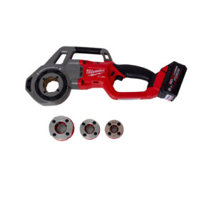 AKKU Rohrgewindeschneider Schneidkluppe im Set - leihen